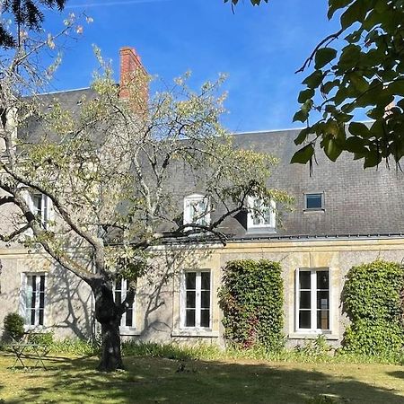 Vernou-sur-Brenne La Metairie Bed & Breakfast エクステリア 写真