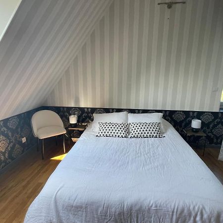 Vernou-sur-Brenne La Metairie Bed & Breakfast エクステリア 写真