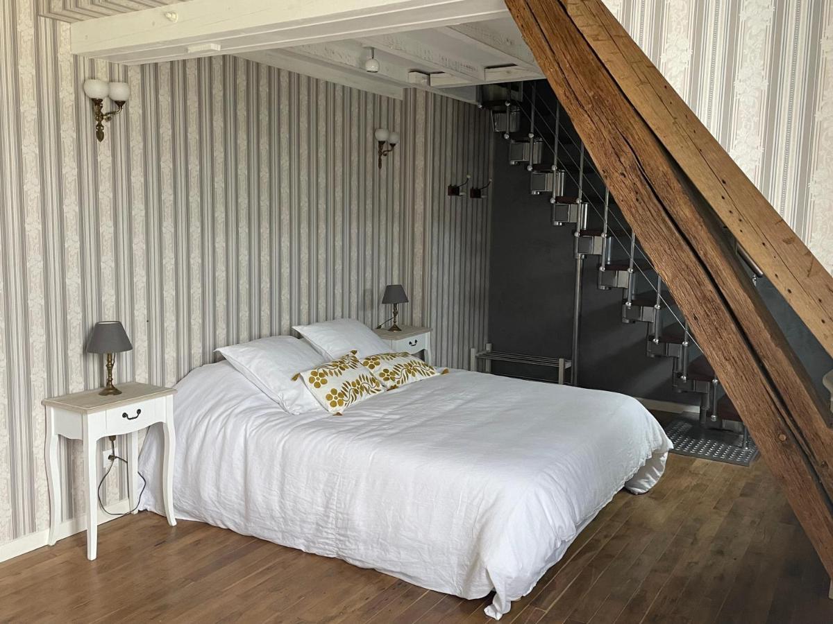 Vernou-sur-Brenne La Metairie Bed & Breakfast エクステリア 写真