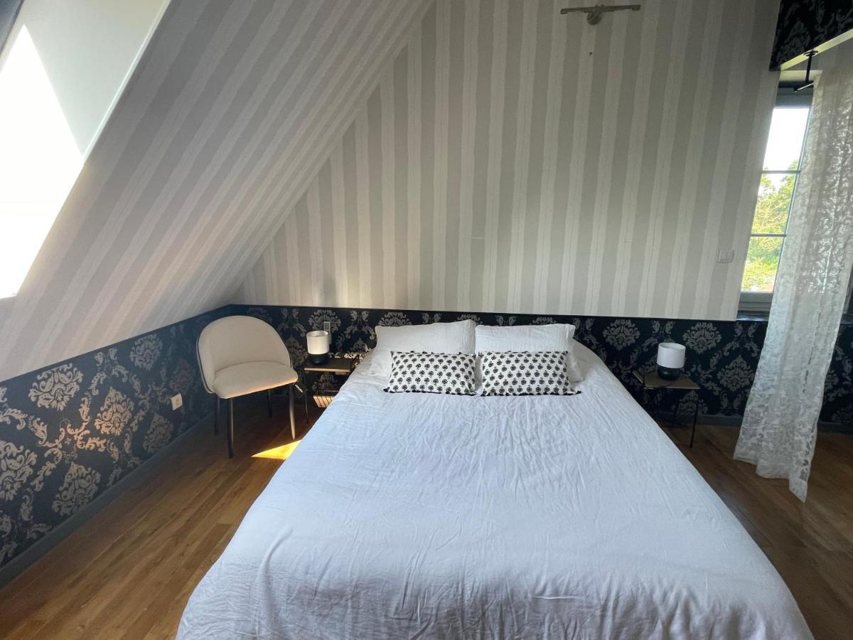 Vernou-sur-Brenne La Metairie Bed & Breakfast エクステリア 写真