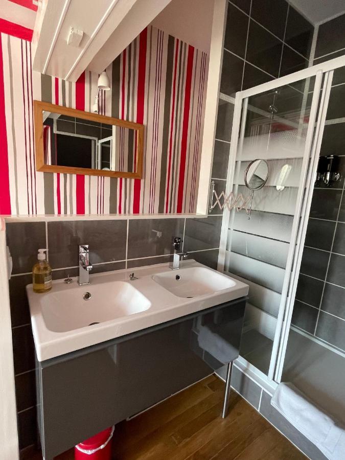 Vernou-sur-Brenne La Metairie Bed & Breakfast エクステリア 写真