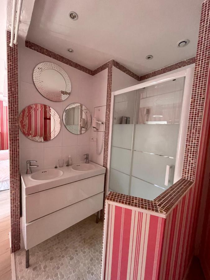 Vernou-sur-Brenne La Metairie Bed & Breakfast エクステリア 写真