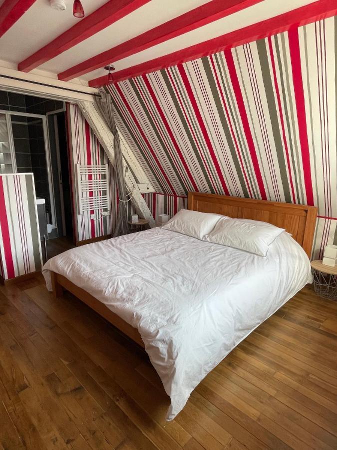 Vernou-sur-Brenne La Metairie Bed & Breakfast エクステリア 写真