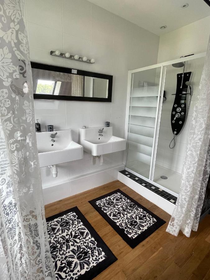 Vernou-sur-Brenne La Metairie Bed & Breakfast エクステリア 写真