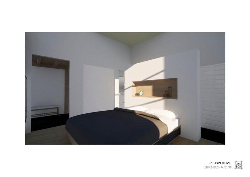 Vernou-sur-Brenne La Metairie Bed & Breakfast エクステリア 写真